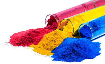 Цветной тонер Kyocera